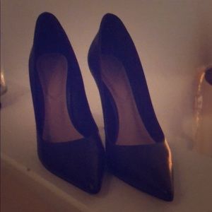 Aldo black stilettos